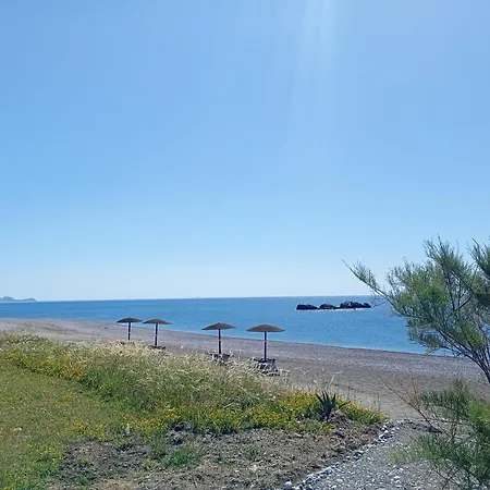 Sea Hotel de apartamente Kiotari