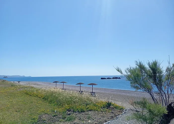 Sea Hotel de apartamente Kiotari