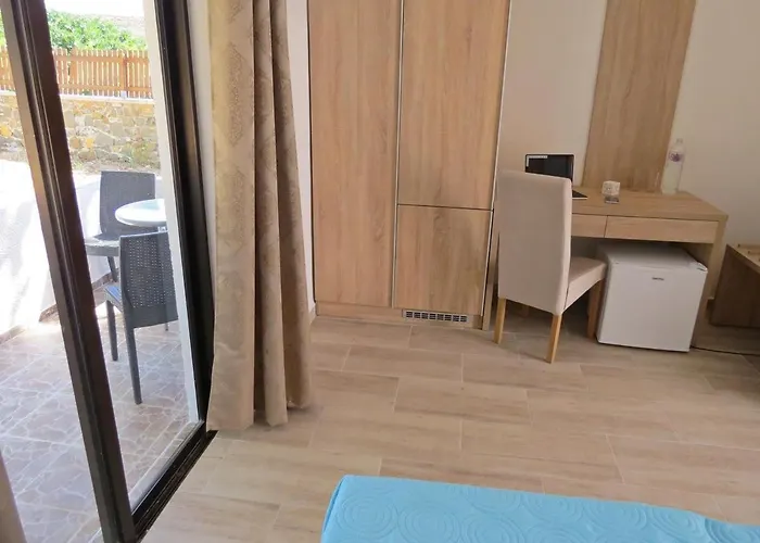Hotel apartamentowy Sea Kiotari