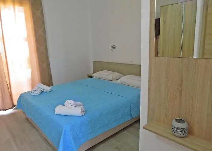 Hotel apartamentowy Sea